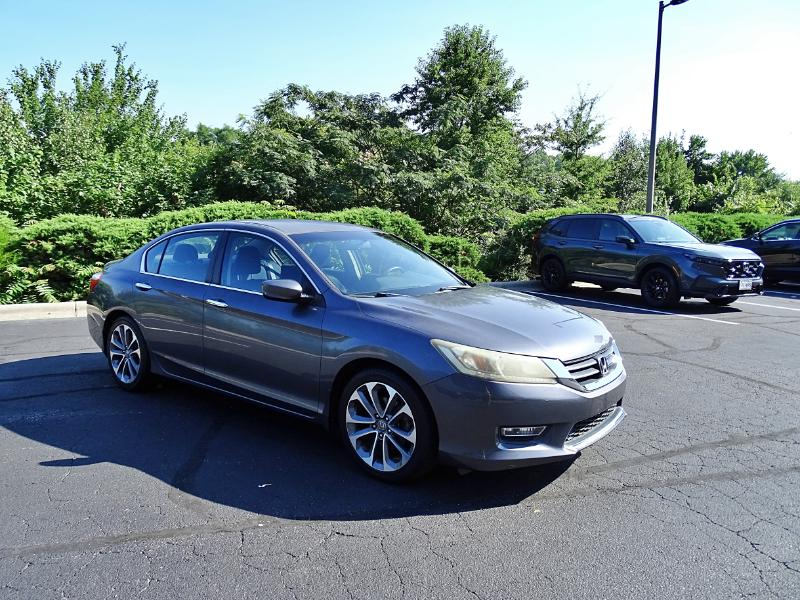 Honda Accord  2013
