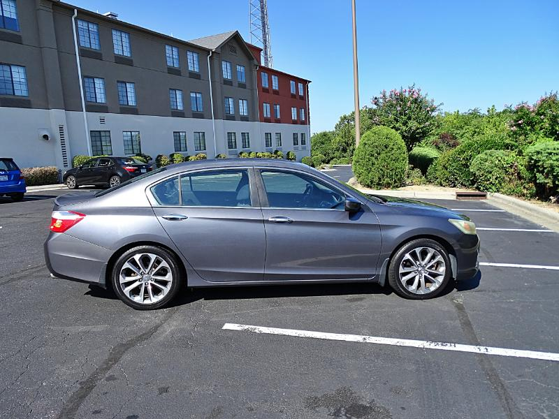 Honda Accord  2013
