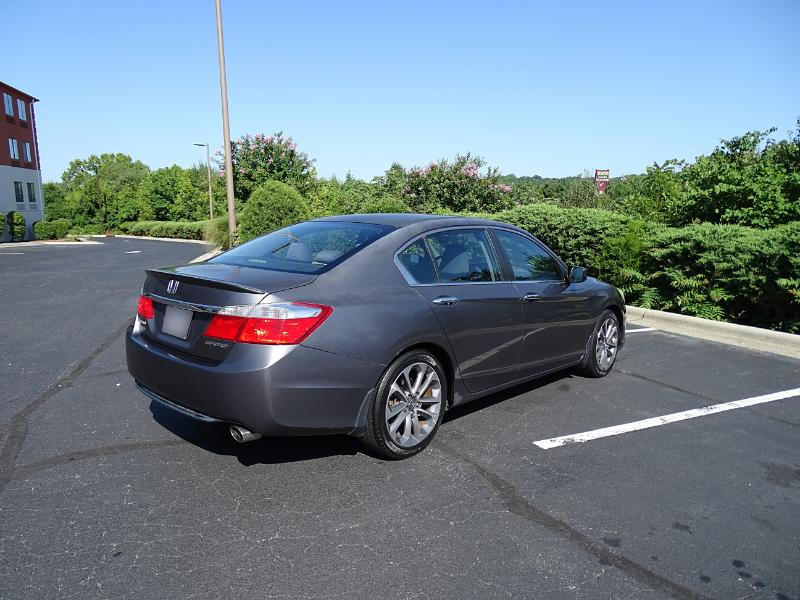Honda Accord  2013