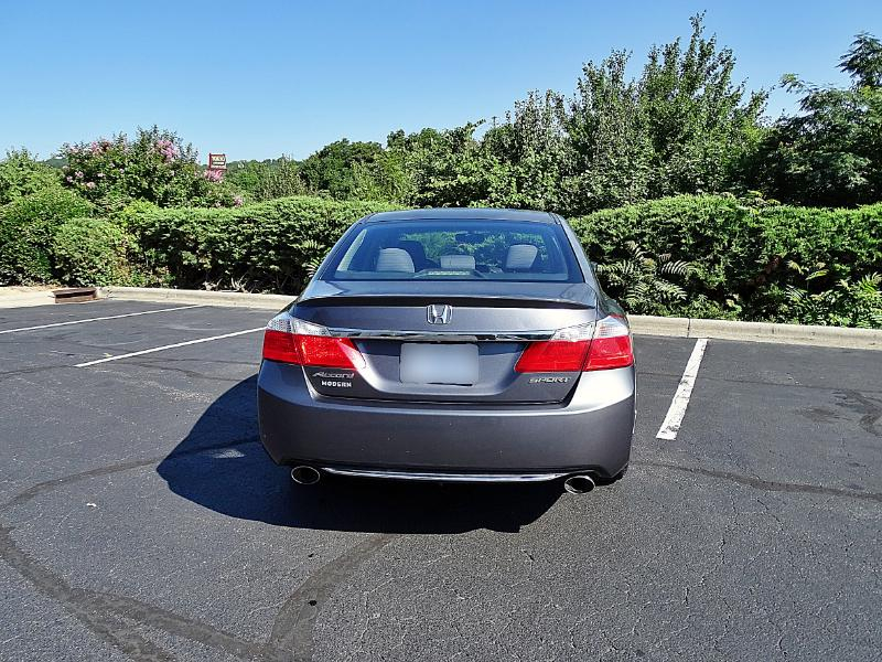 Honda Accord  2013