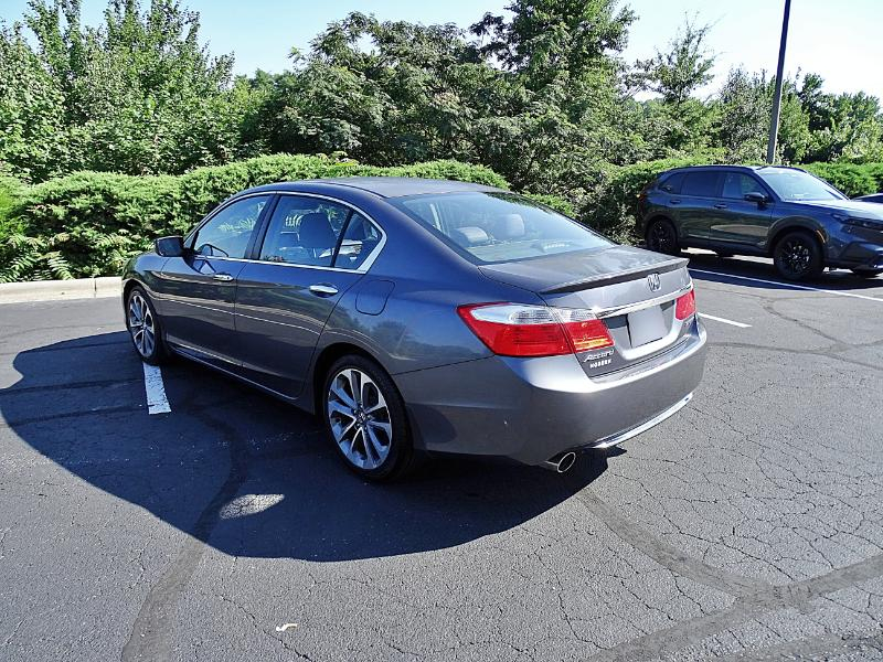 Honda Accord  2013
