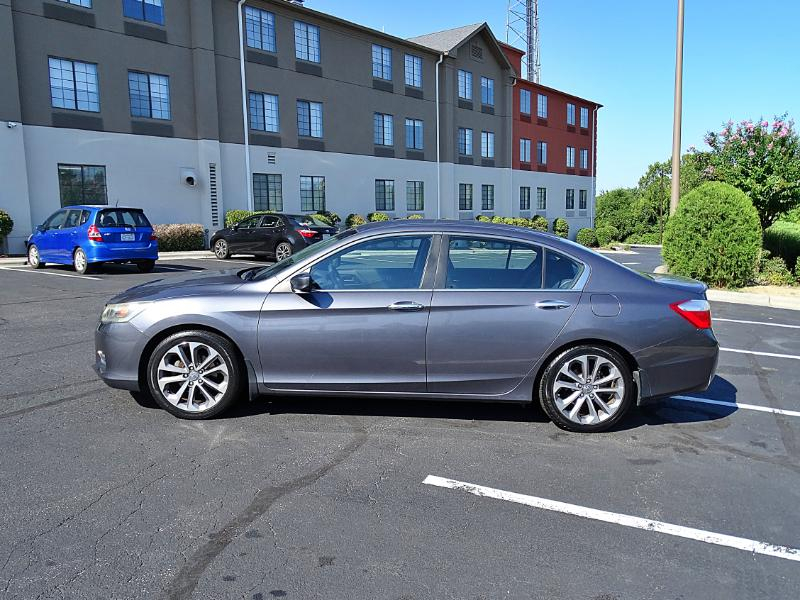 Honda Accord  2013