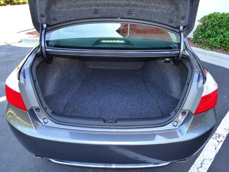Honda Accord  2013