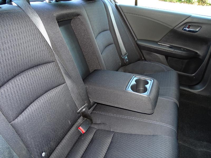 Honda Accord  2013