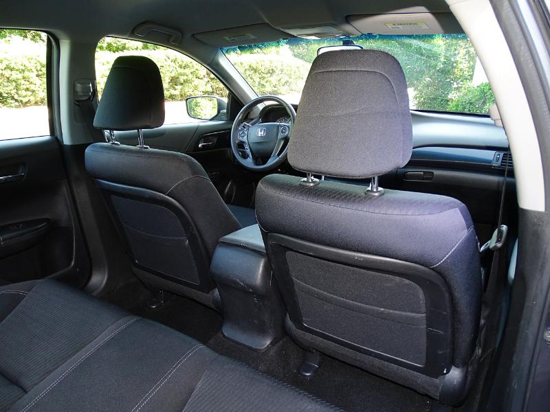 Honda Accord  2013