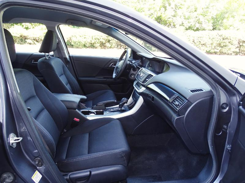 Honda Accord  2013