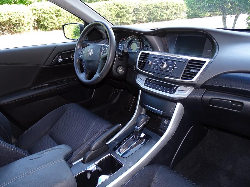 Honda Accord  2013