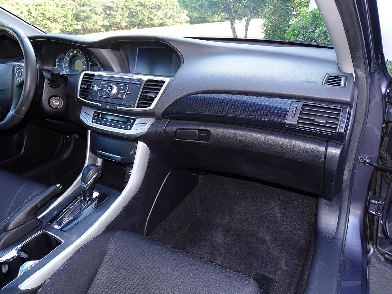 Honda Accord  2013