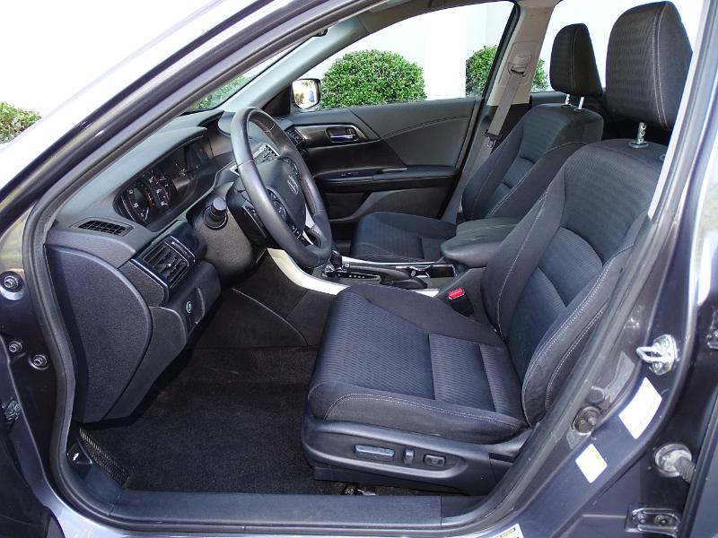 Honda Accord  2013