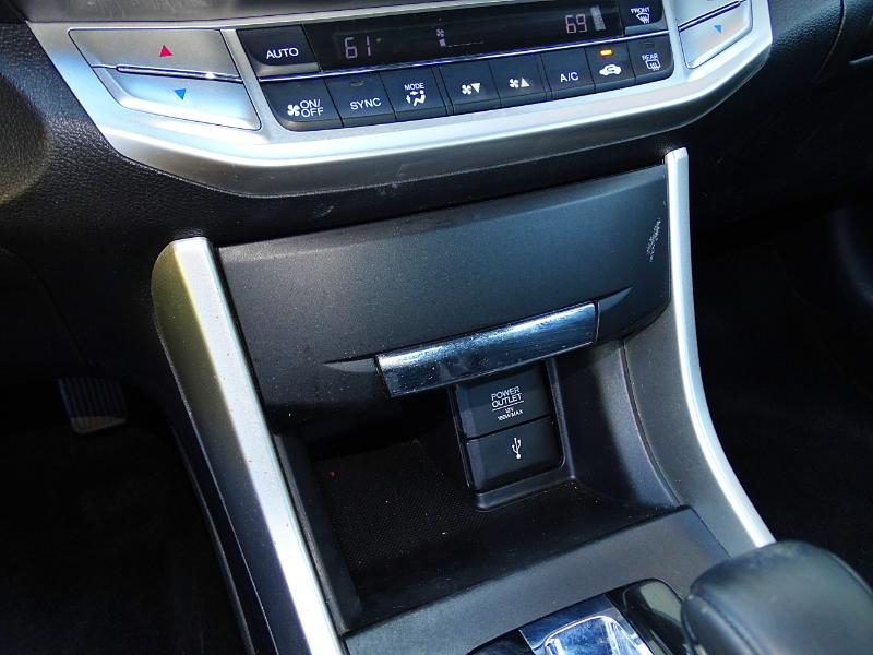 Honda Accord  2013