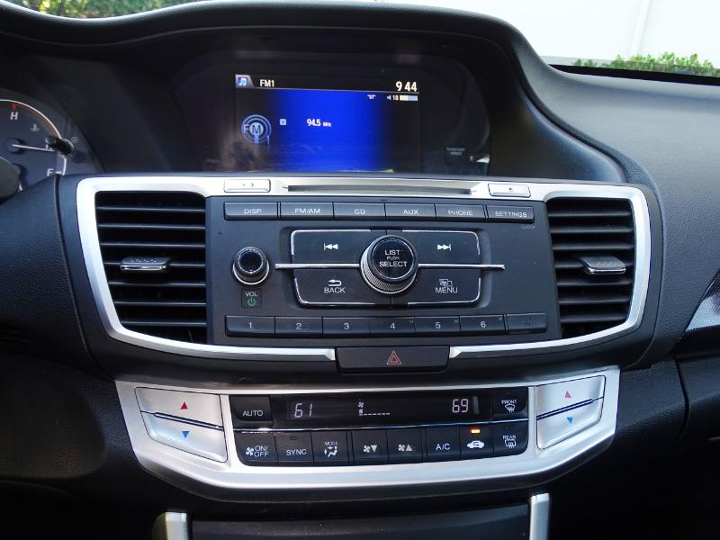 Honda Accord  2013