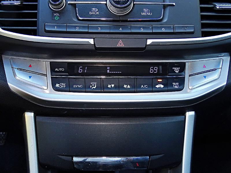 Honda Accord  2013
