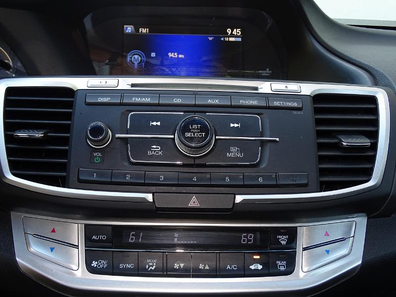 Honda Accord  2013