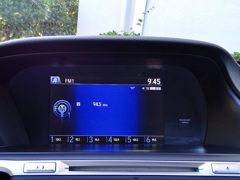 Honda Accord  2013
