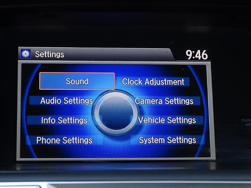 Honda Accord  2013