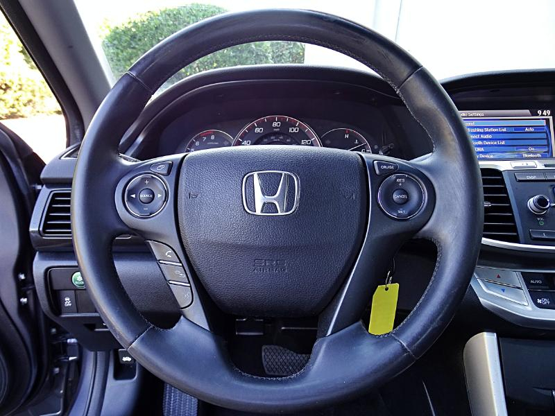 Honda Accord  2013