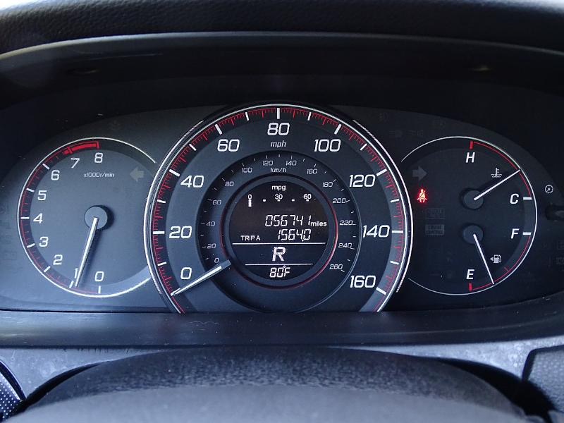 Honda Accord  2013