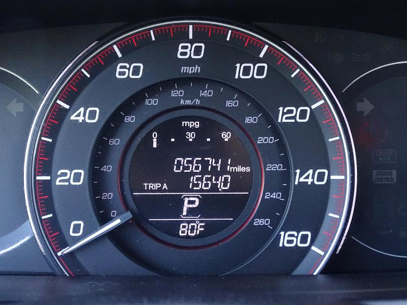 Honda Accord  2013