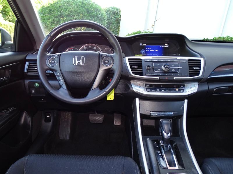 Honda Accord  2013