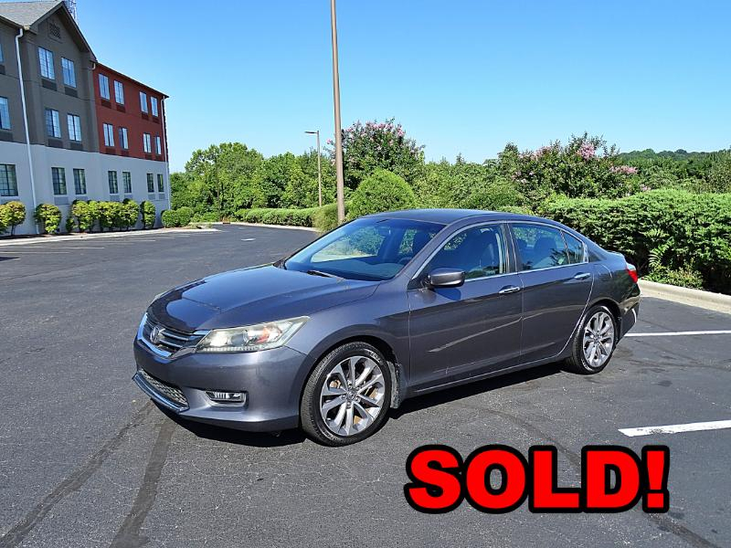 2013 Honda Accord Sport Sedan