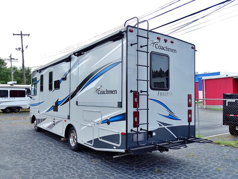 Coachmen Pursuit  2021