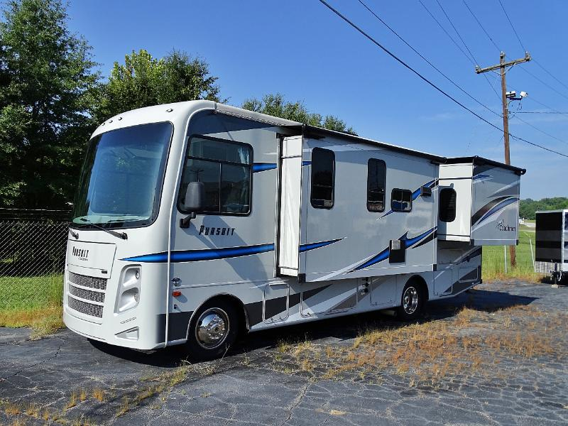 Coachmen Pursuit  2021
