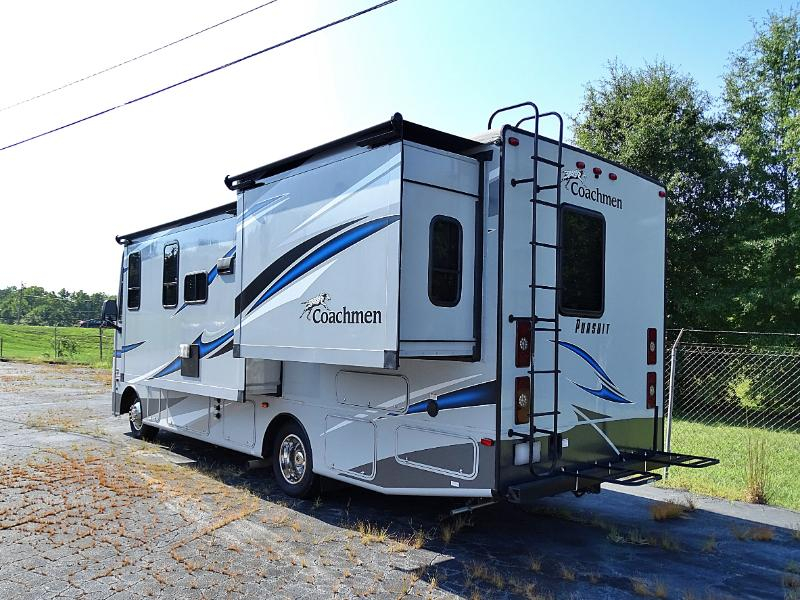 Coachmen Pursuit  2021