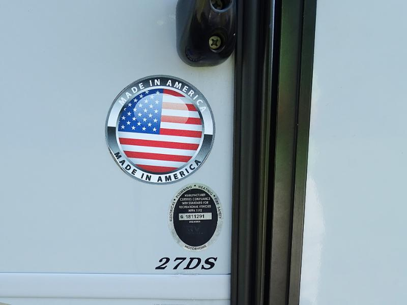 Coachmen Pursuit  2021