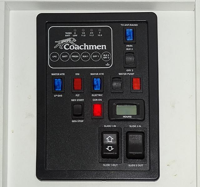 Coachmen Pursuit  2021