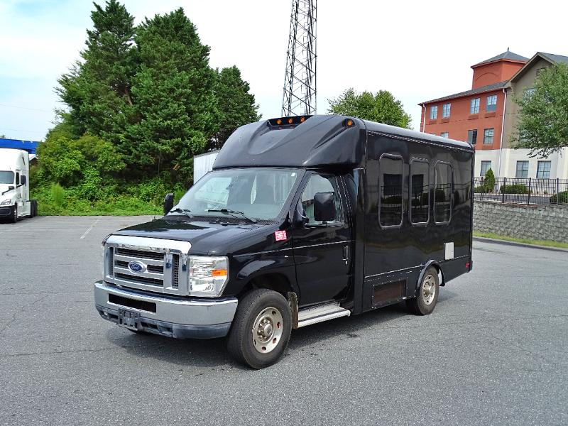 Ford Econoline  2014