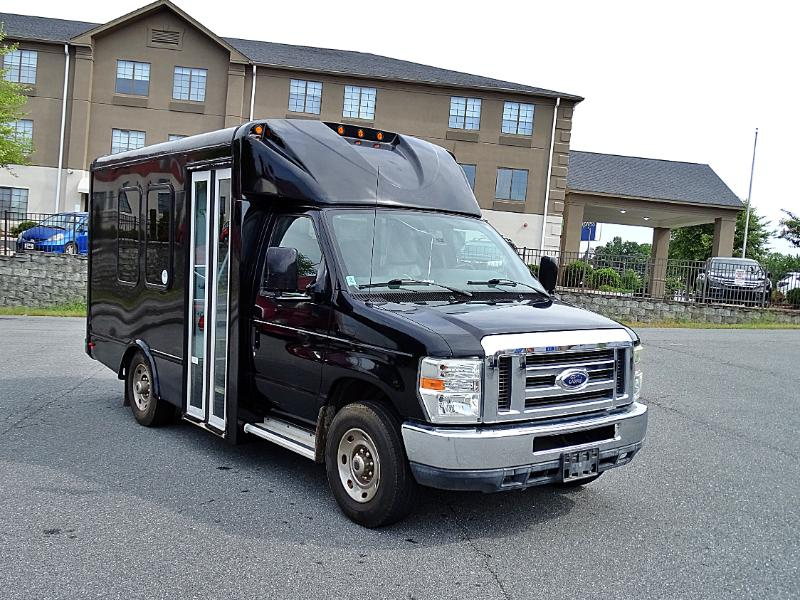 Ford Econoline  2014