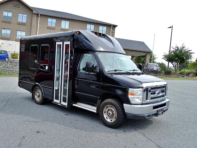 Ford Econoline  2014