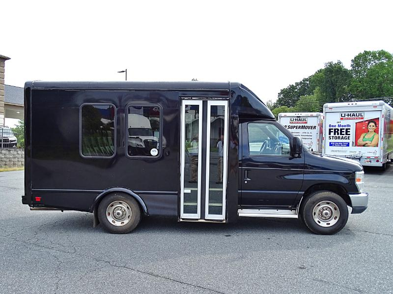 Ford Econoline  2014