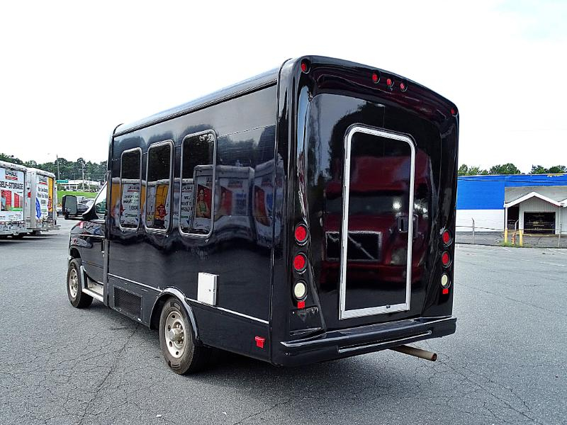 Ford Econoline  2014