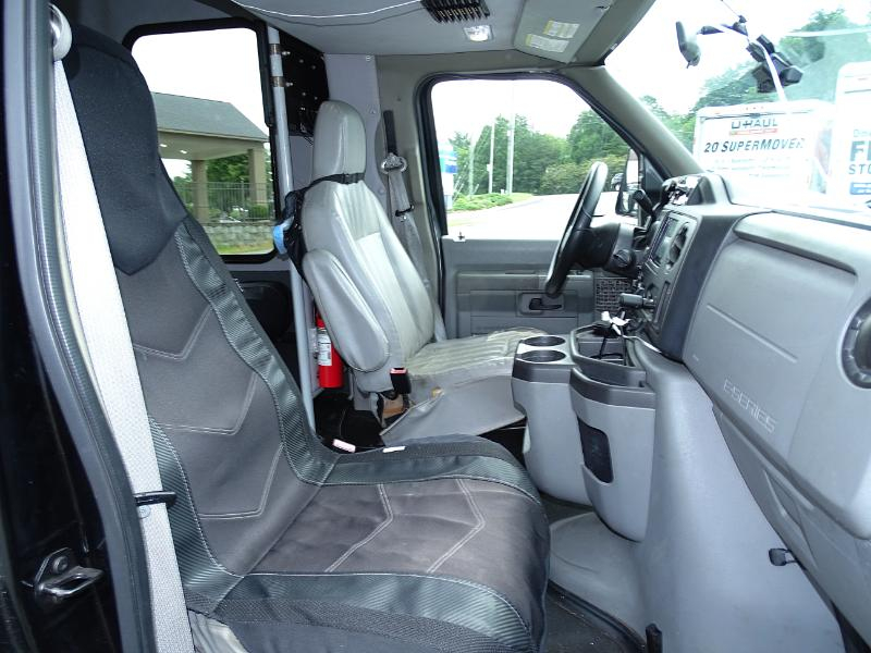 Ford Econoline  2014