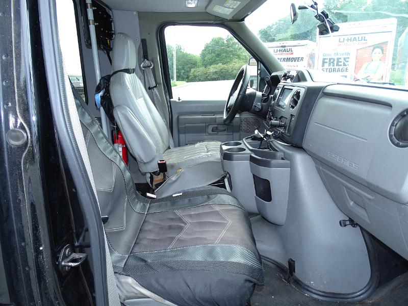 Ford Econoline  2014