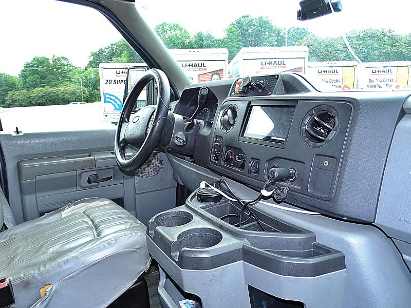 Ford Econoline  2014