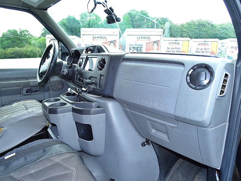 Ford Econoline  2014