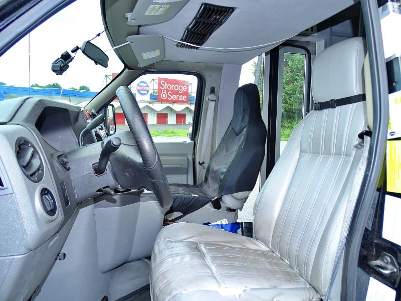 Ford Econoline  2014