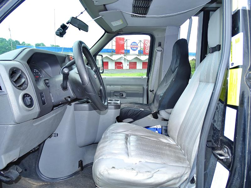 Ford Econoline  2014