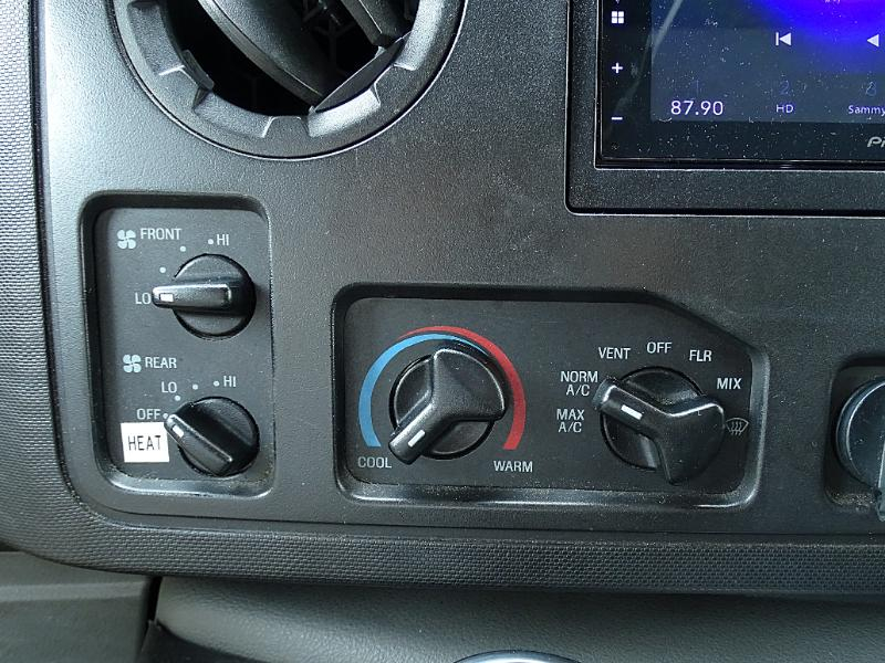 Ford Econoline  2014