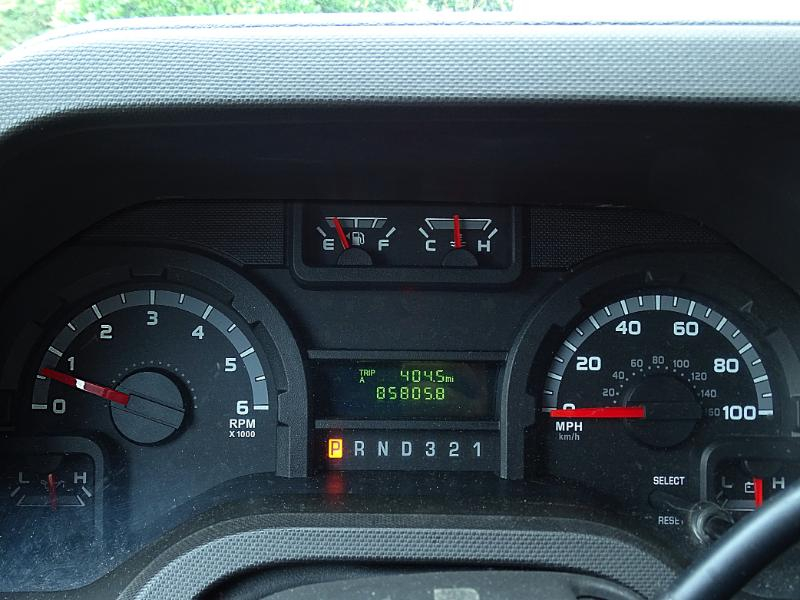 Ford Econoline  2014