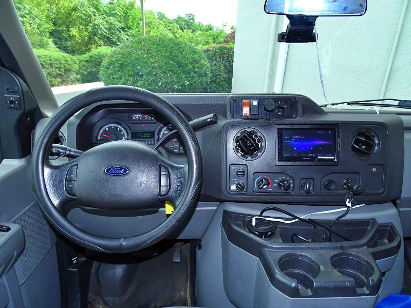 Ford Econoline  2014