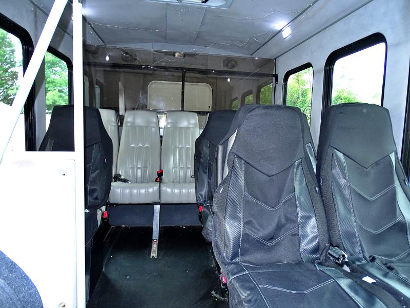 Ford Econoline  2014