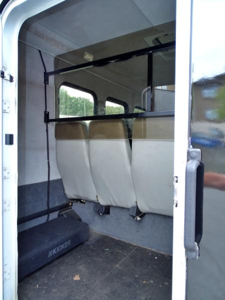 Ford Econoline  2014