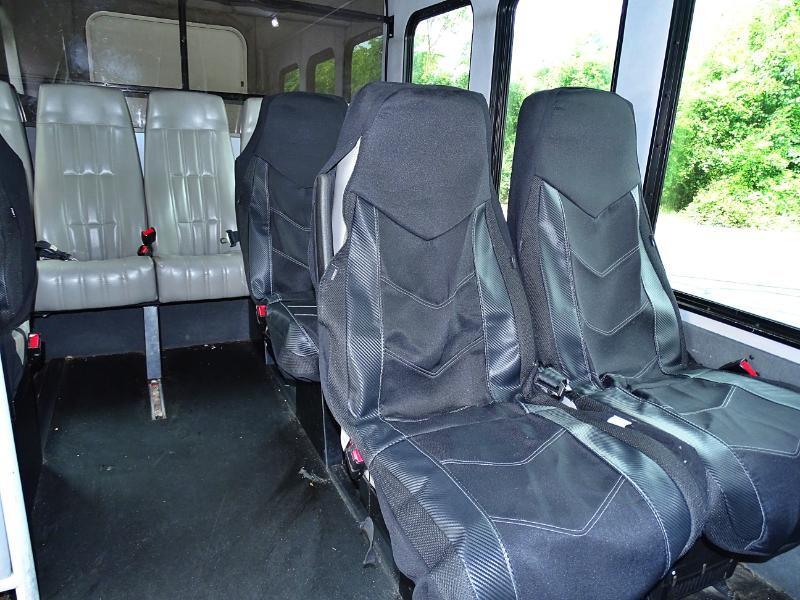 Ford Econoline  2014