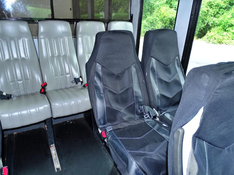 Ford Econoline  2014