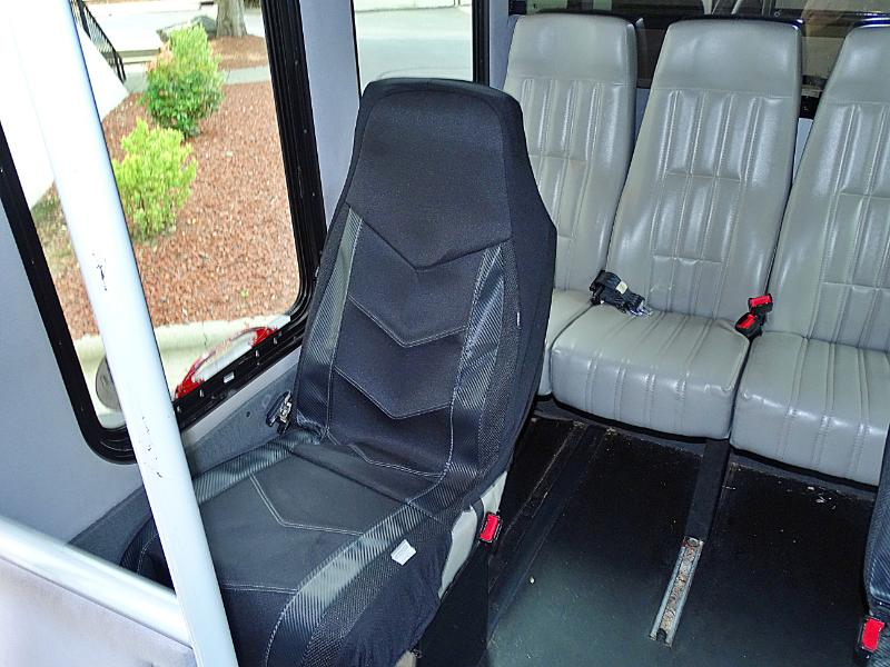 Ford Econoline  2014