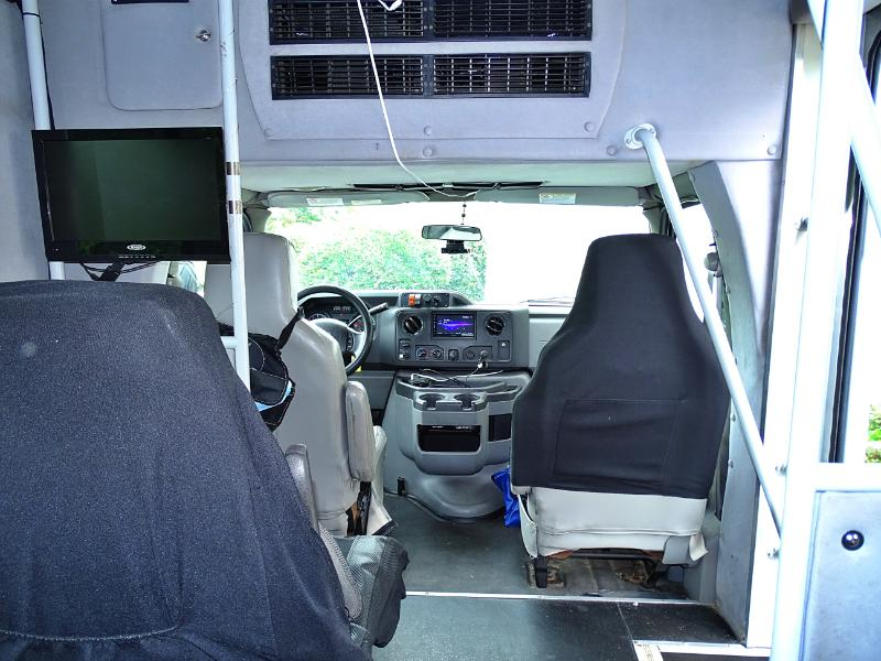 Ford Econoline  2014