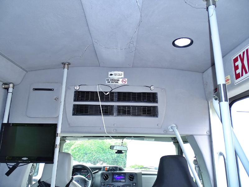 Ford Econoline  2014